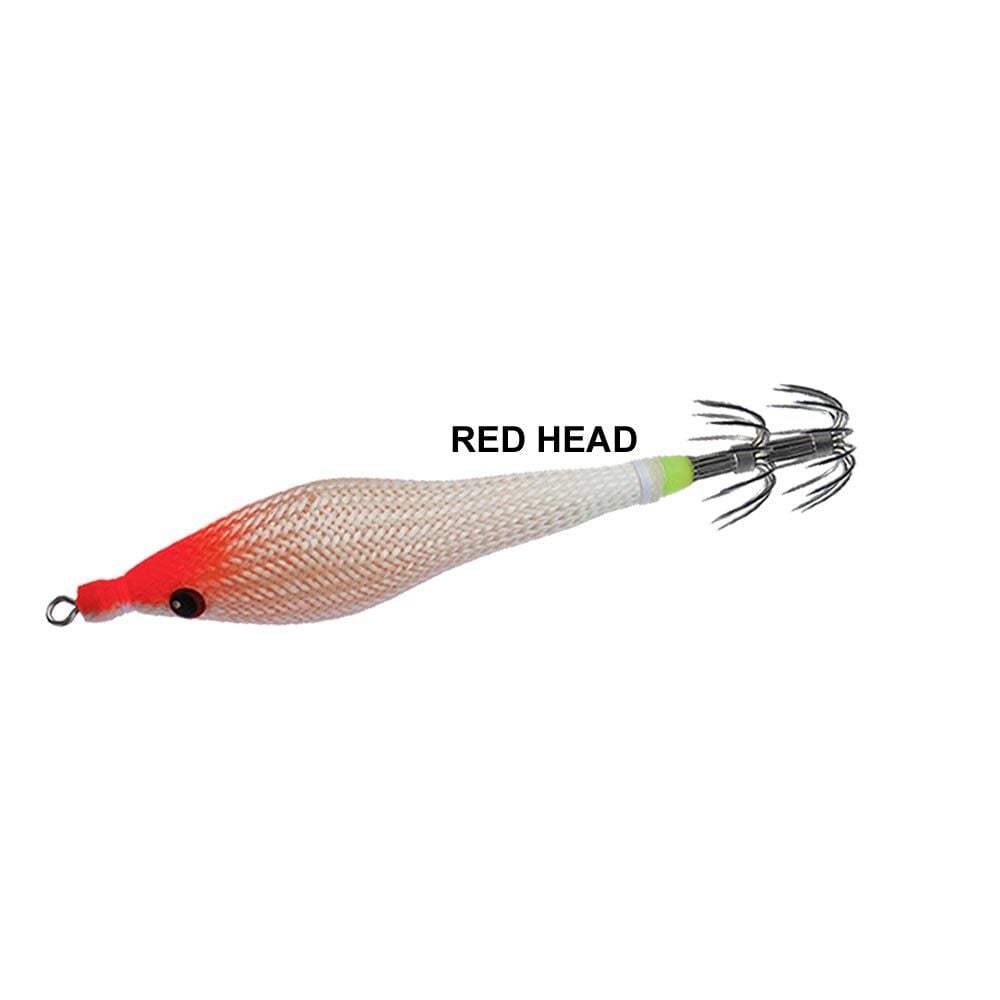 DTD Red Devil 2,0 6.5cm/5.2g Kalamar Zokası Red Head