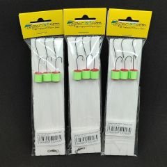 Çinekop/Lüfer Köprü Takımı 3 Köstekli Glow Mantarlı