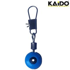 Inox Kilitli Bilyalı Boncuklu Fırdöndü 10'lu