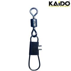 Inox Kilitli Bilyalı Fırdöndü 10'lu