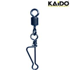 Inox Kilitli Bilyalı İtalyan Tip Fırdöndü 10'lu