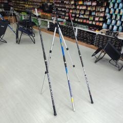 FG Fishing Kamış Dayama Tripodu 180CM