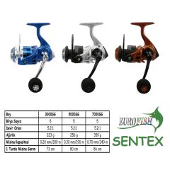 Sentex Grey Olta Makinesi