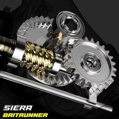 Siera 8000 4+1 Bb Sazan Makinesi