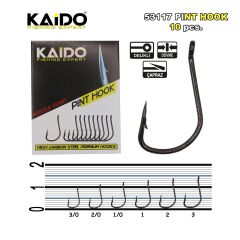 53117 Pint Hook (10 Pcs)