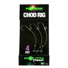 Korda Chod Rig Long Barbed Size 4