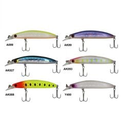 Eurofish Aragon AGS80 80mm 10.2g Maket Balık