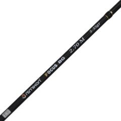 REMIXON FOCUS BG 2.70M 5-35GR 2P KAMIŞ+BG4000M 5+1BB MAKARA, SET