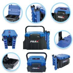 Filex Tabure&Malzeme Çantası