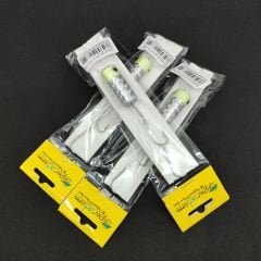 Çinekop/Lüfer Misinalı Hazır Takım Tekli Glow Mantarlı