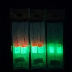 Çinekop/Lüfer Renkli Glow Mantarlı Hazır Takım