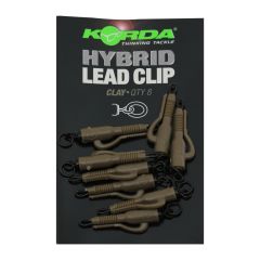 Korda Hybrid Lead Clips Clay Kurşun Aparatı