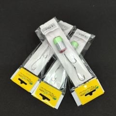 Çinekop/Lüfer Zincirli Hazır Takım Tekli Glow Mantarlı