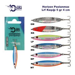 Fishcoin Horizon 5 gram 4 cm Lrf Kaşığı Paslanmaz
