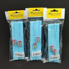 Tek Mantarlı 2 İğneli Çinekop/Lüfer Takımı