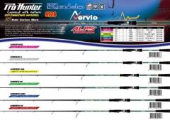Kaido Nervio Spining KNS601-MH 300g