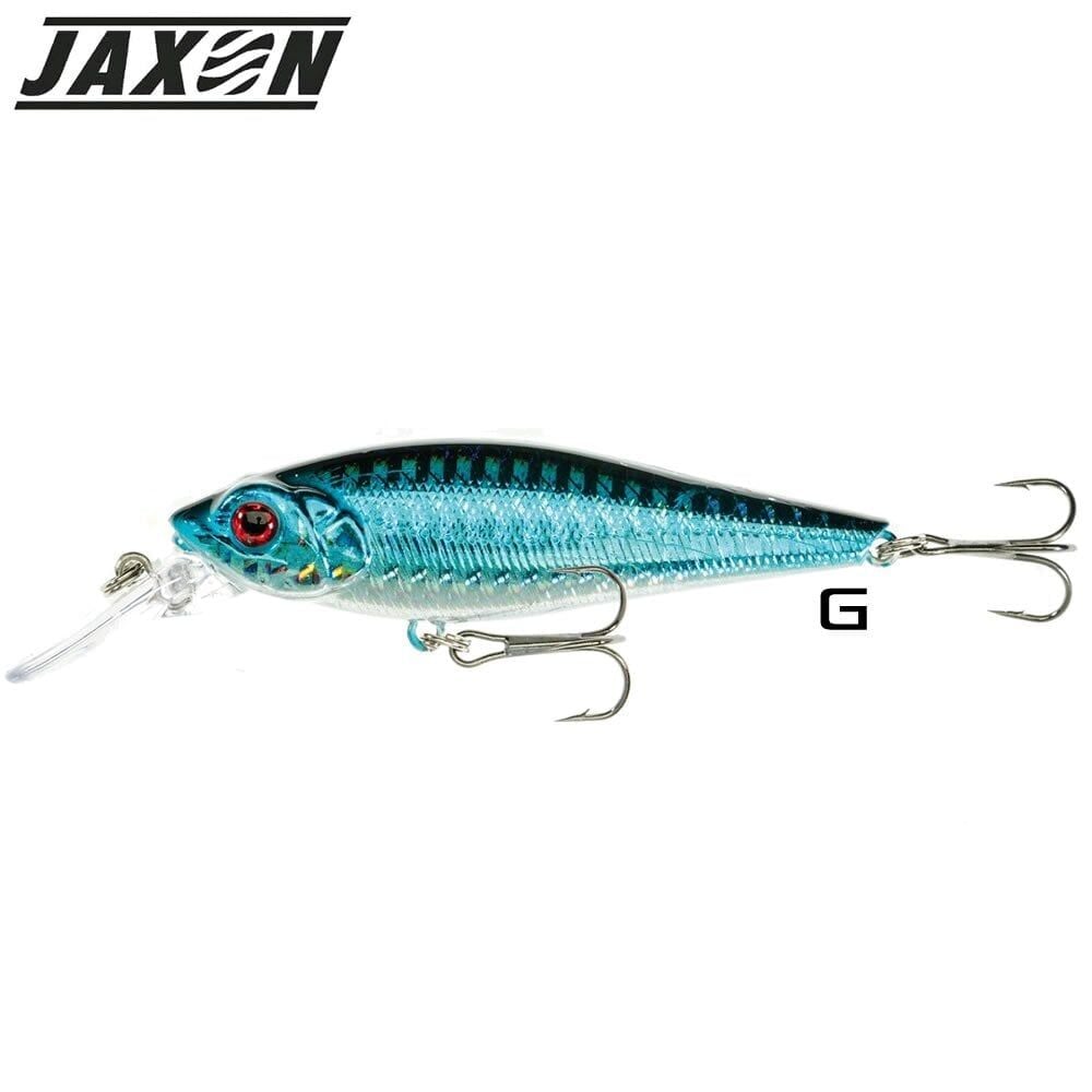 Jaxon Atract Lures Xxh-B 8 Cm G