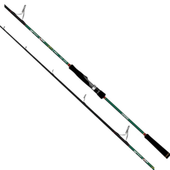 Prohunter Kaido Nervio KNS-601MH 1.83m Tek Parça Spinning Kamış