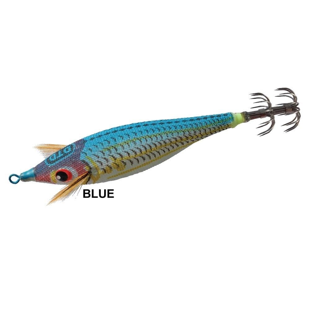 DTD Trlja 1.5 5.5cm/5.8g Kalamar Zokası Blue