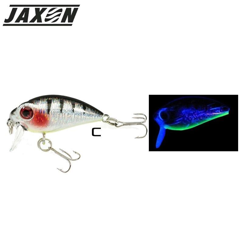 Jaxon Atract Lures Xxh-G 3,5 Cm C