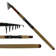 Kendo Karbon Olta Kamışı 50-120 Gr 210 cm