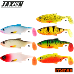 Jaxon Gummy İntensa Silikon 8,5Cm ITA085 I