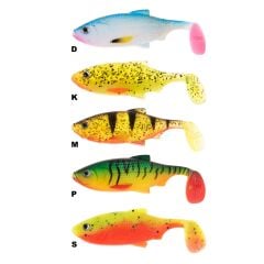 Jaxon Gummy İntensa Silikon 8,5Cm ITA085