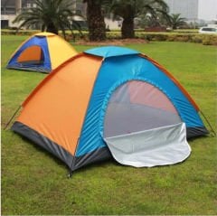 Fischer 6 Kişilik Otomatik Kurulumlu Kamp Çadırı 220*250*165 cm