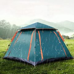 Fischer Tenteli 6 Kişilik Otomatik Kamp Çadırı 240*240*160 cm