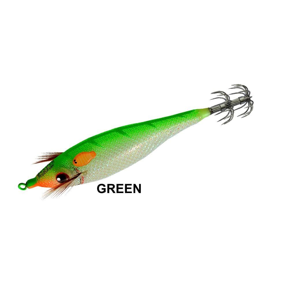 DTD Retro Bukva 1.5 5.5cm/5.8g Kalamar Zokası G