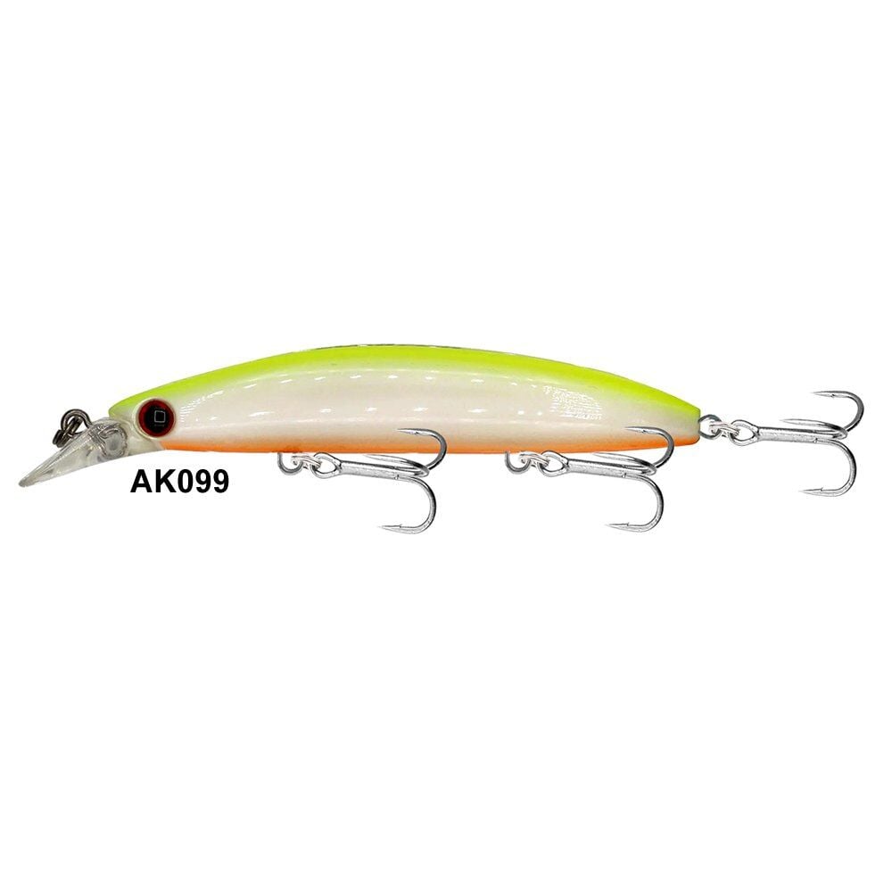 Eurofish Aragon AGS80 80mm 10.2g Maket Balık A099