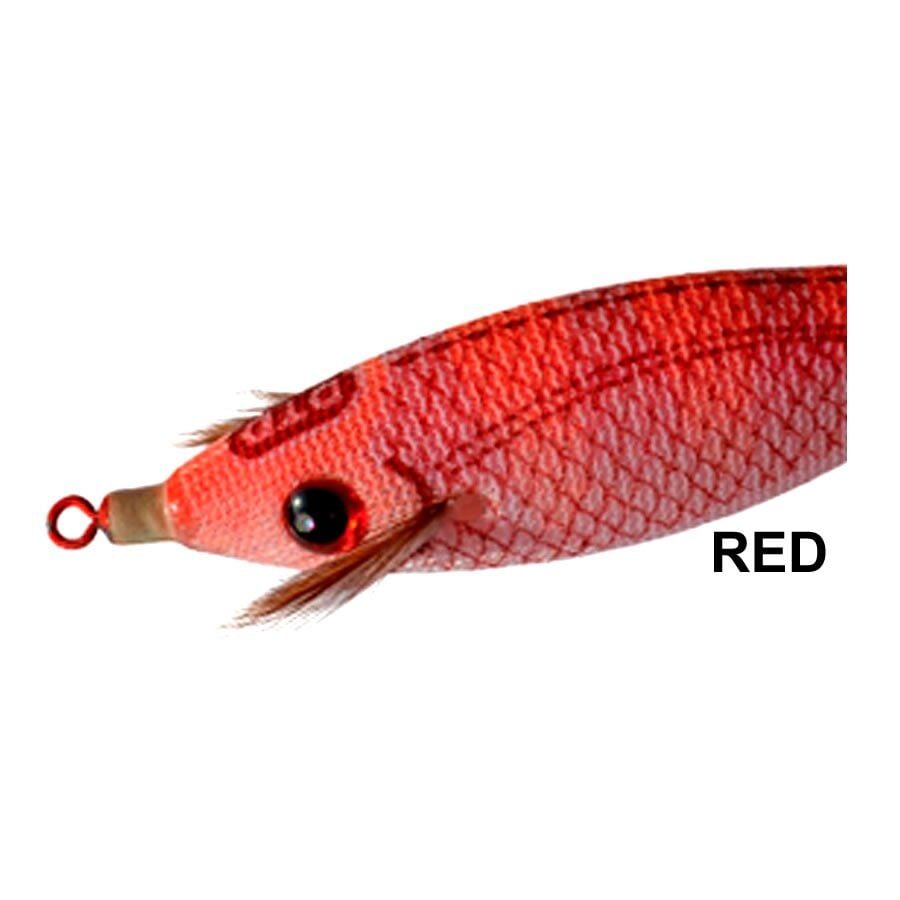 DTD Arbun 1.5  5.5cm/5.8g Kalamar Zokası Red