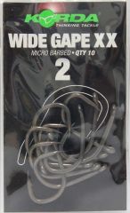 Korda Wide Gape Xx Sazan İğnesi #02