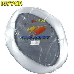 Nippon Cougar Çile Misina Beyaz 1000 mt