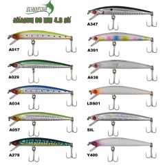 Aragon AGF 80 Maket Balık 8 cm A278