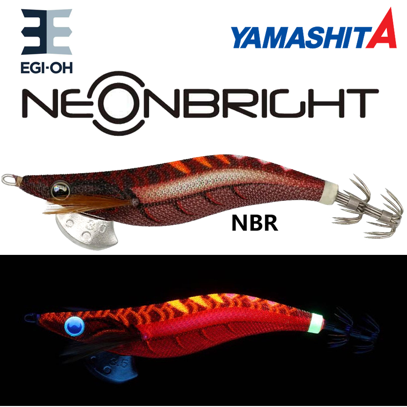 Yamashita Egi OH Live 3.0  10cm/15g Kalamar Zokası NBR