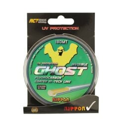 Ghost 300 mt Fluoro Carbon Misina Nippon