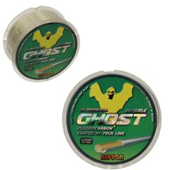 Ghost 180 mt Fluoro Carbon Misina Nippon