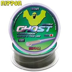 Nippon Ghost 180 mt Fluoro Carbon Misina