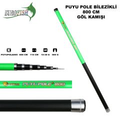 Puyu Pole Göl Kamışı