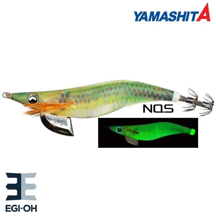 Yamashita Egi OH Live F 3.0  9cm/15g Kalamar Zokası Nqs