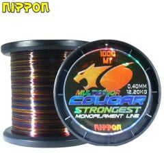 Nippon Cougar Misina 1000 mt Ebruli