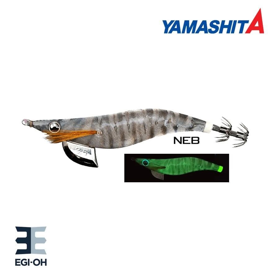 Yamashita Egi OH Live F 3.0  9cm/15g Kalamar Zokası Neb