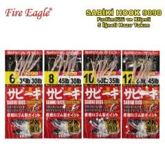 Sabiki Hook 9090 No: