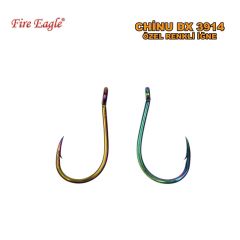 Chinu Hook Dx 3914 No: