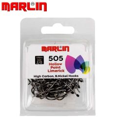 Marlin 505 Bn Siyah Nikel Olta İğnesi