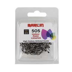 Marlin 505 Bn Siyah Nikel Olta İğnesi