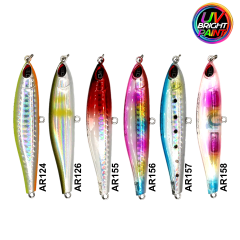 Flux Sinking 80Mm 16Gr Maket Balık AR126