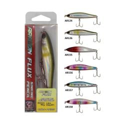 Eurofish Aragon FLUX Sinking 80mm 16gr Maket Balık