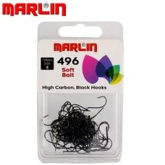 Marlin 496 Siyah Olta İğnesi